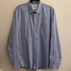 Van Heusen Slim Fit Dress Shirt